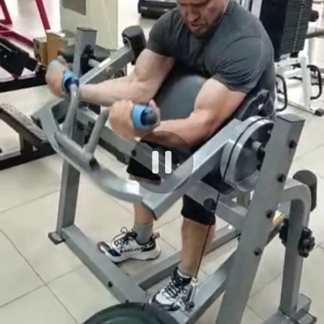 Тренажёр для бицепса 
