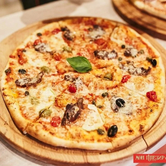 Настоящая итальянская кухня!🇮🇹