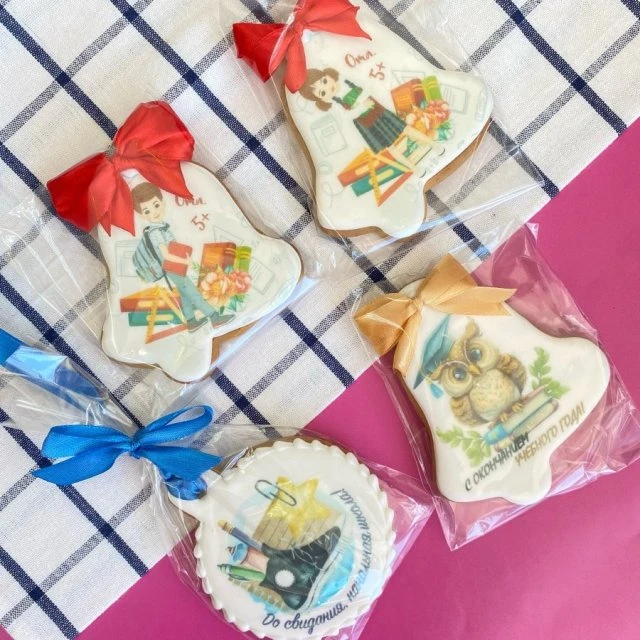 ТЕМАТИЧЕСКИЕ ПРЯНИКИ🔥⁣⁣⠀