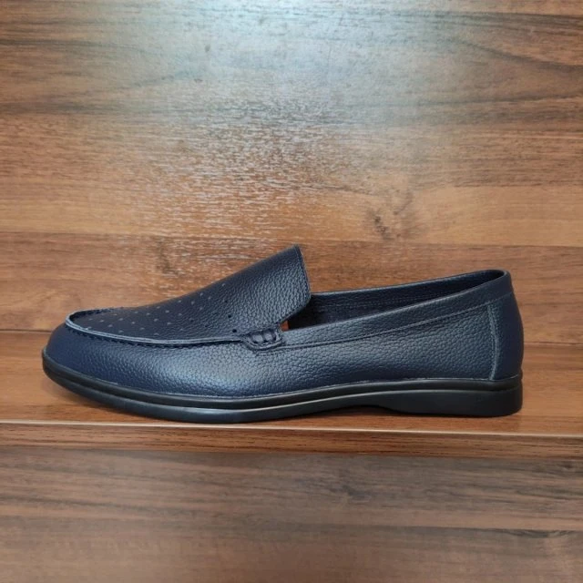 Летние мокасины