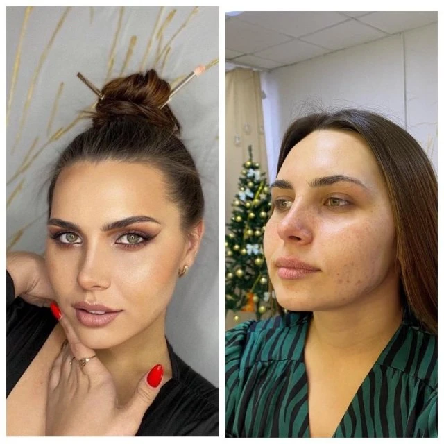 Визажист 💄👄