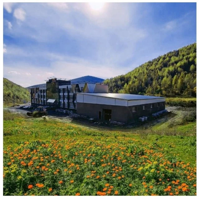 Бронирование летнего отдыха в отеле ALL INN 4* на Ивановских озёрах!