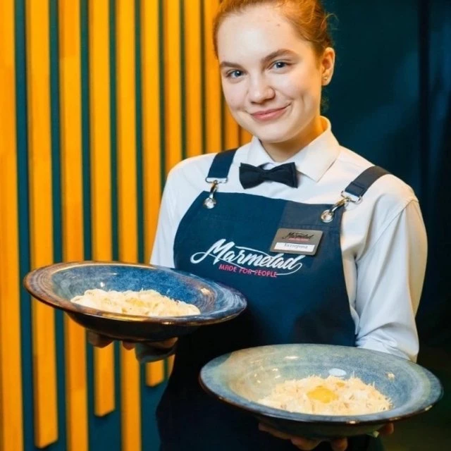 Долой скучные обеды и ужины! 🍽️ 