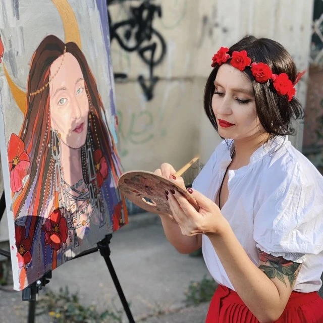 Портрет на заказ 
