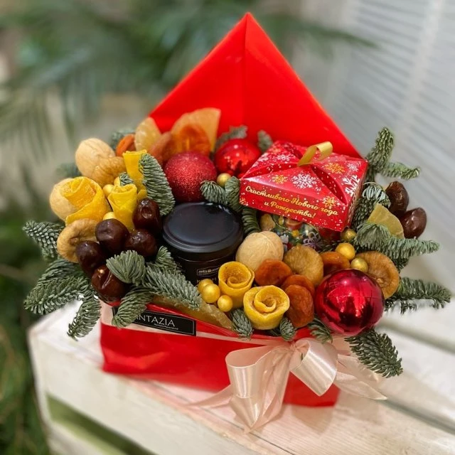 Подарки к новому году 🎄