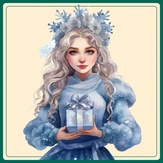 С Наступающим Новым Годом!