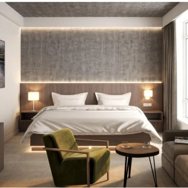 Бронирование рождественского отдыха в отеле ALL INN 4*