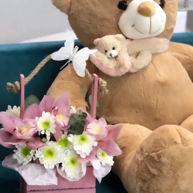 Подарки на Западном обходе