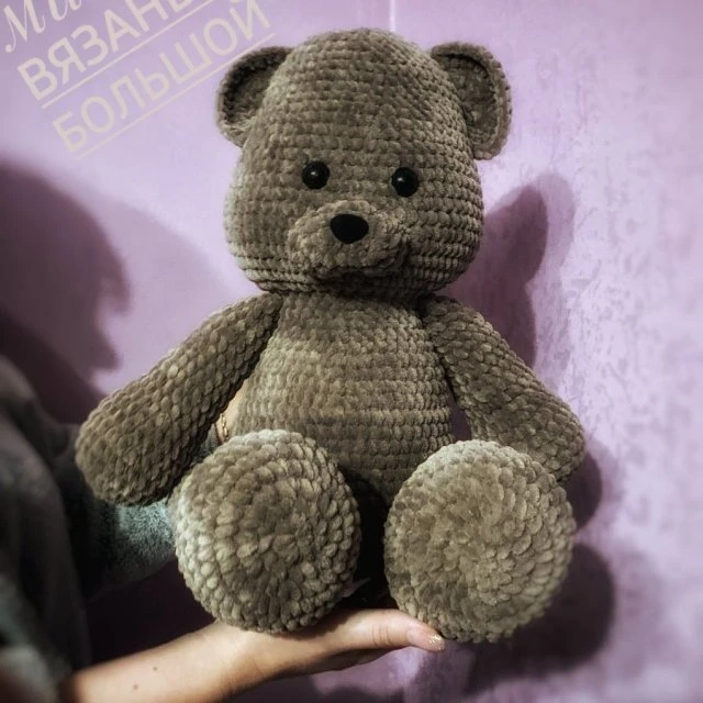 Игрушки  ручной работы 