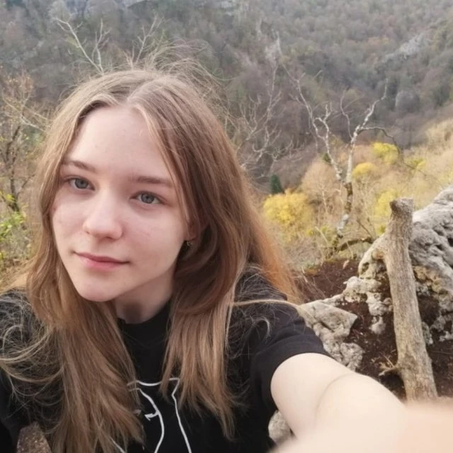 Фридрих Дарья Александровна