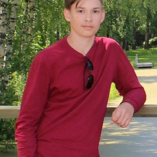 Носов Тимофей Сергеевич
