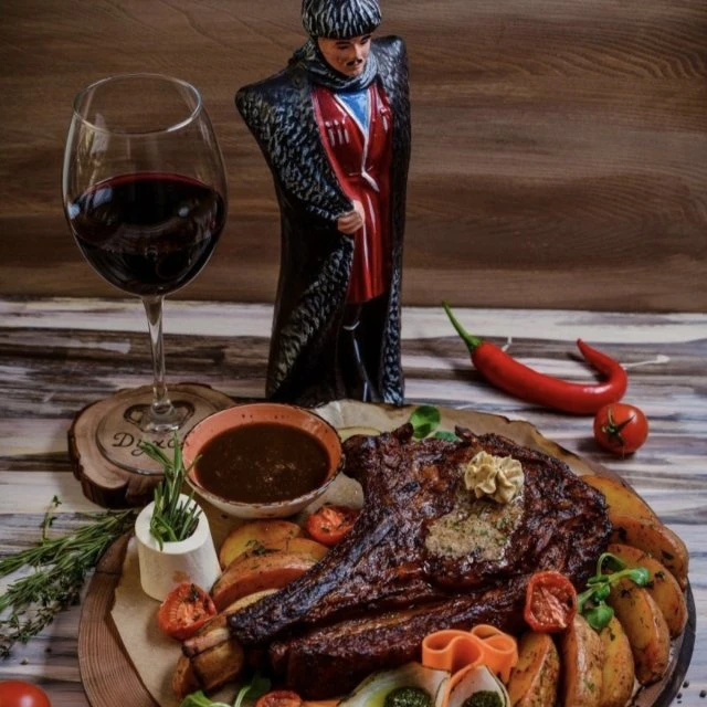 Грузинская кухня в Сочи