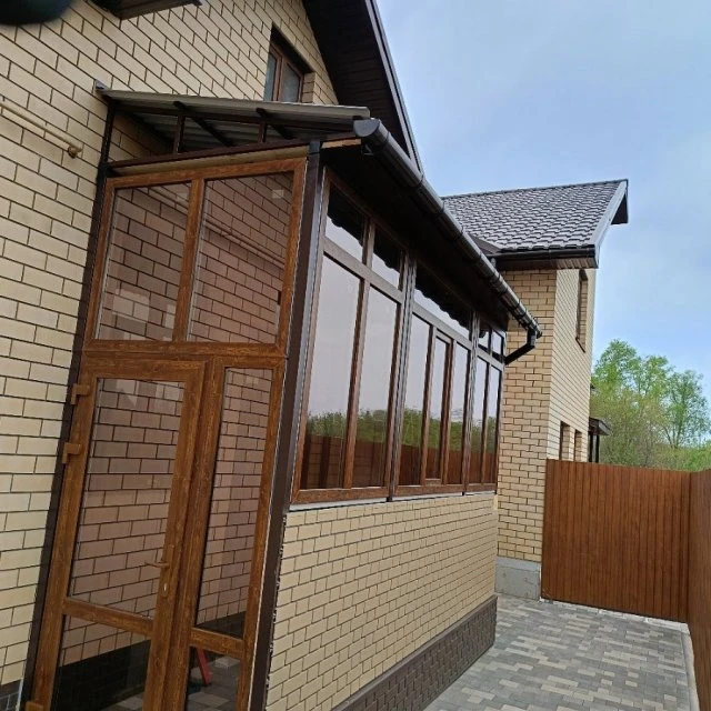 Пластиковые окна