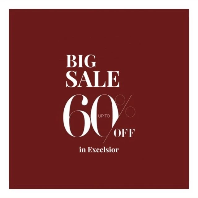 SALE -60% на всеми любимые мировые бренды одежды! 