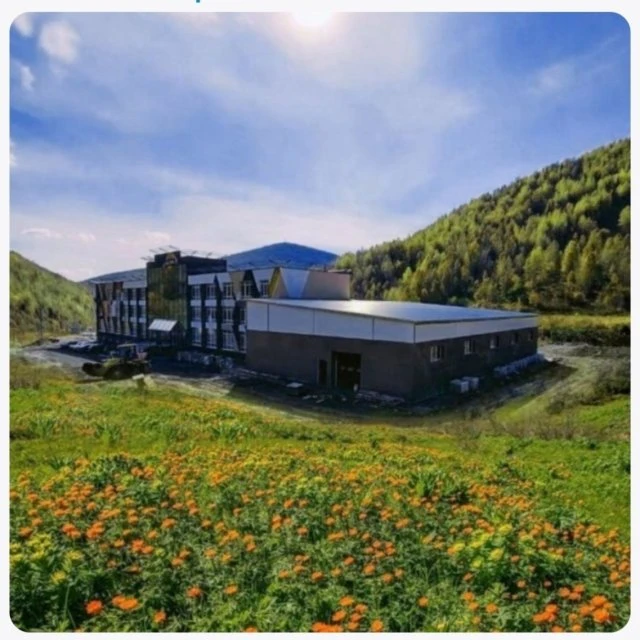 Бронирование летнего отдыха в отеле ALL INN 4* на Ивановских озёрах!