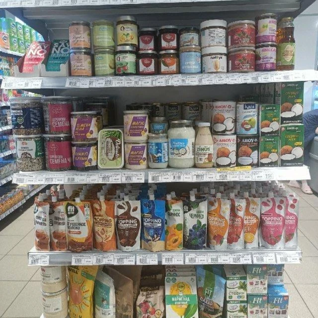 Правильное питание - залог здоровья!