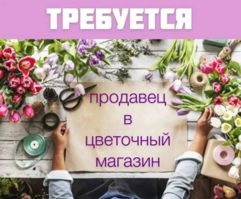 Ищем сотрудника 