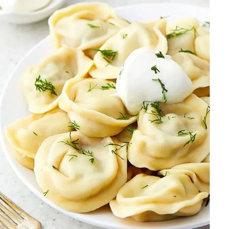Город Октябрьский ,вкусная еда 