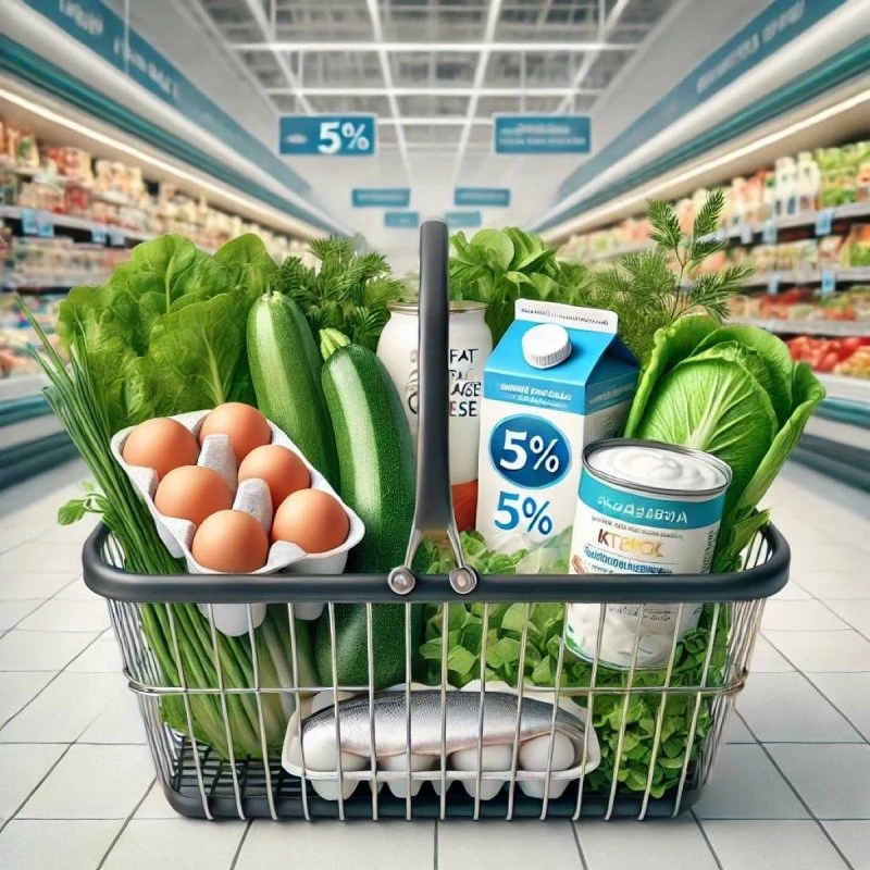 7 продуктов, (никакой экзотики) для похудения