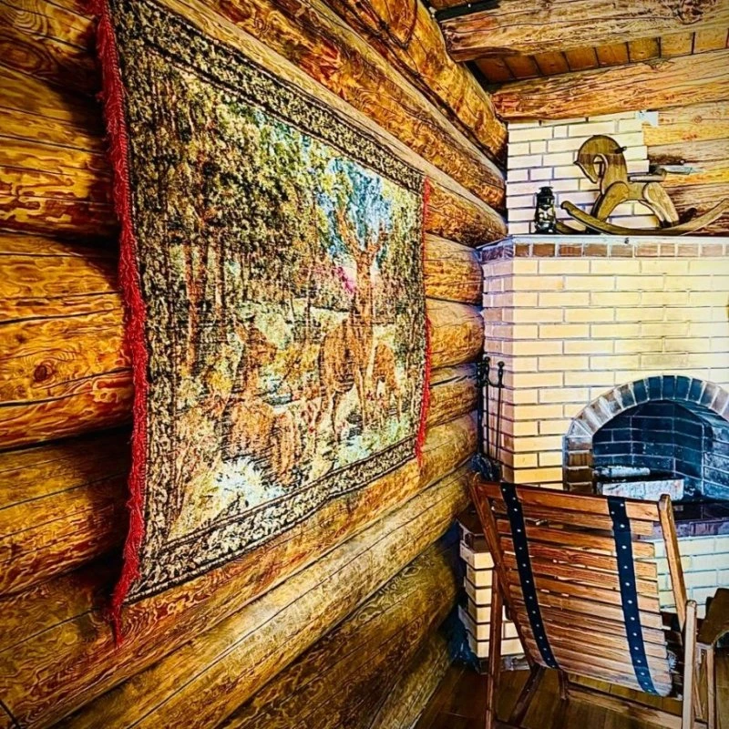 Весенний отдых на базе отдыха