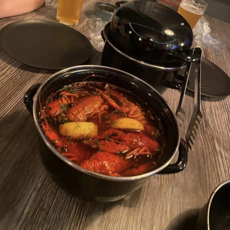 Раковарня Бытха, Сочи