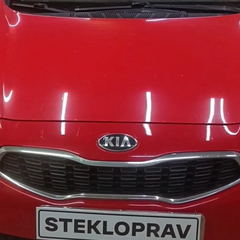 Замена лобового стекла 