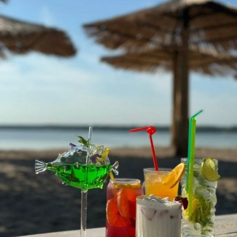  Откройте для себя кусочек рая на берегу