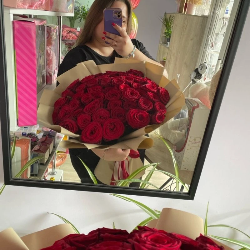 Цветы на Западном обходе