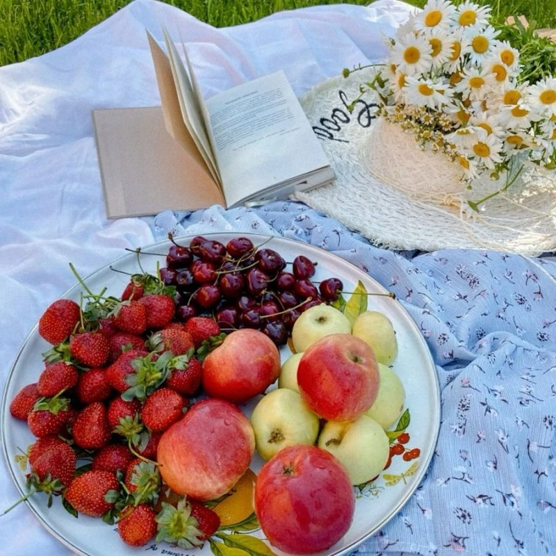 🍒 Ягоды для стройности: лайфхак или обман? 
