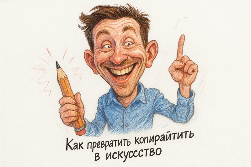 5 ошибок в копирайтинге, из-за которых твои ИИ-тексты не продают — как автоматизация крадёт заработок онлайн?
