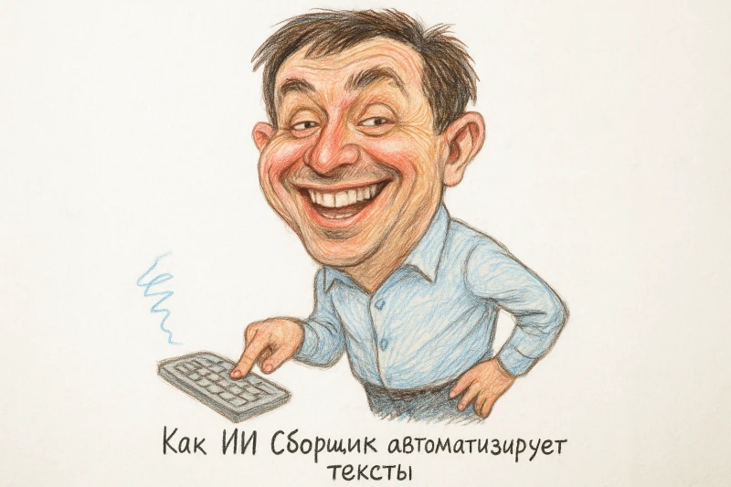 Пашешь копипаст‑машиной? Как автоматизация через Make и ИИ пишет тексты для соцсетей за тебя за 1 день!