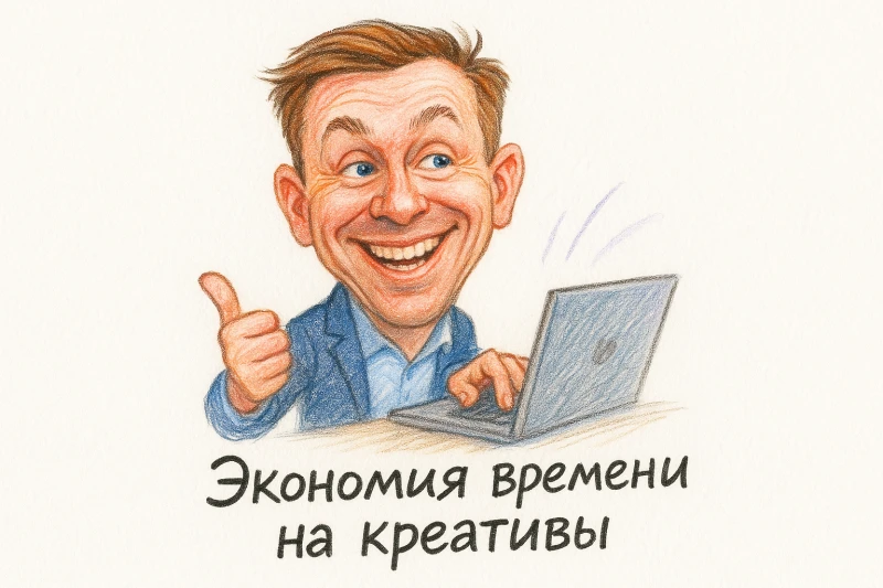 Пока ты стратишь часы на рутину и креативы для Яндекс Рекламы, конкуренты уже автоматизировали всё — узнай, как это сделать за день и перестать терять деньги!