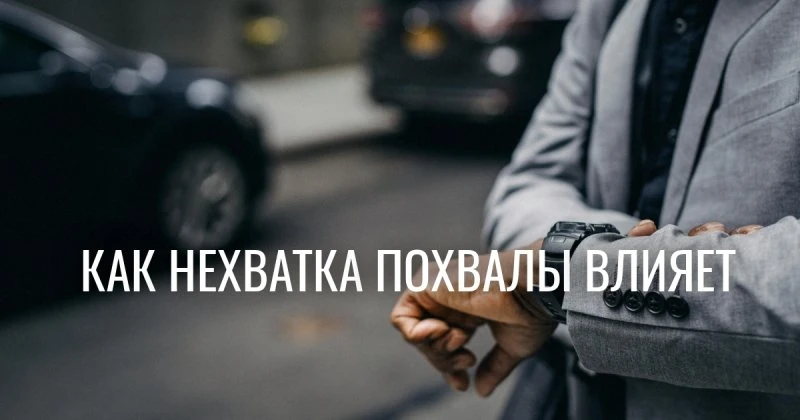 Почему психологическая поддержка не помогает, если не хватает эмоциональной похвалы
