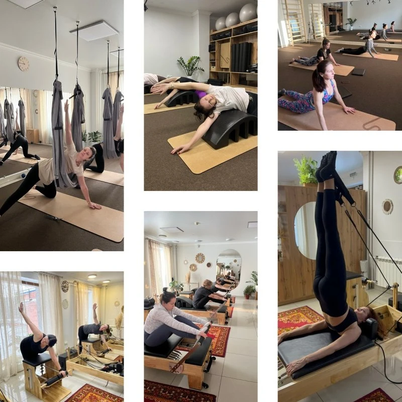 Что такое Пилатес (Pilates)