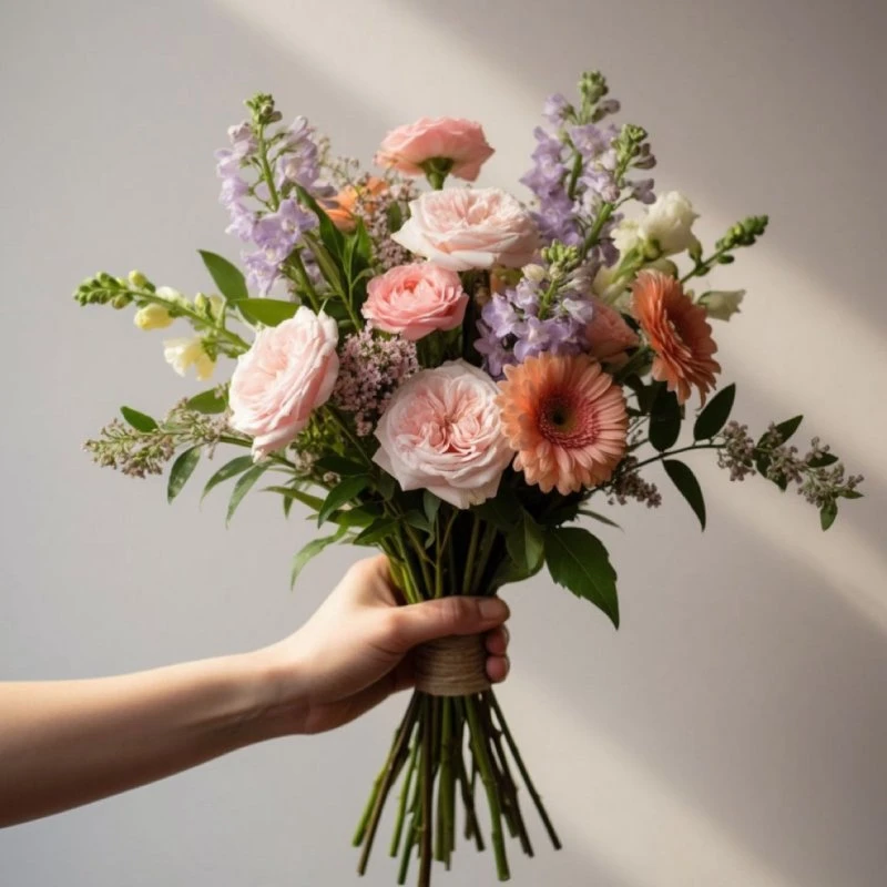 Доставка цветов в Краснодаре от Cyber‑flora.ru: свежесть и скорость в каждый район!