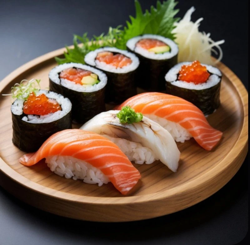 Yoko в Краснодаре: вкусная азиатская кухня с доставкой в микрорайон Любимого