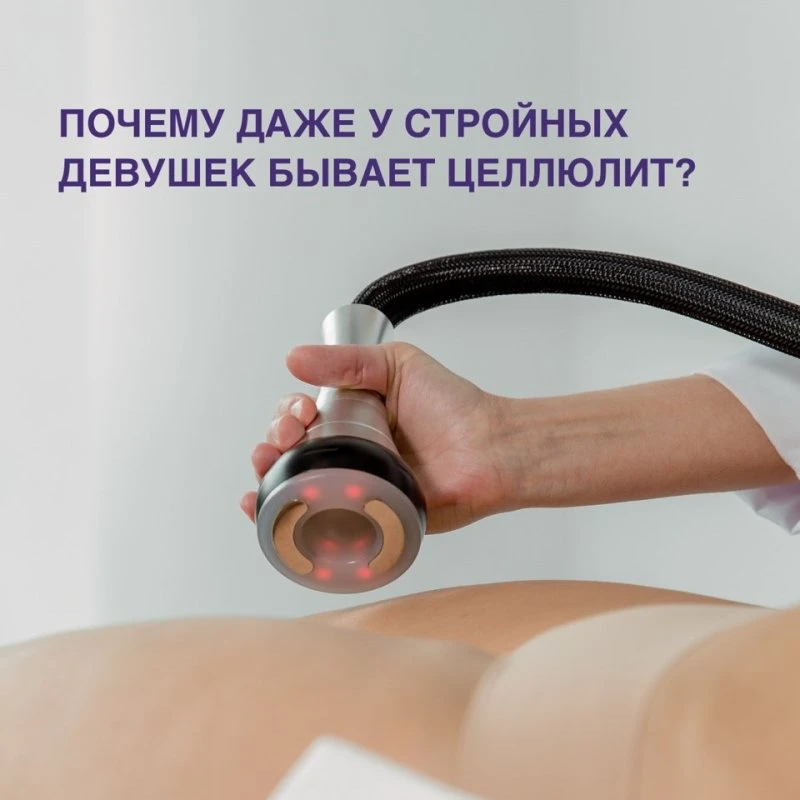Целлюлит? 🦋