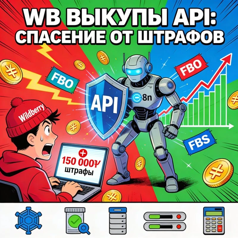 WB выкупы API — точная unit-экономика