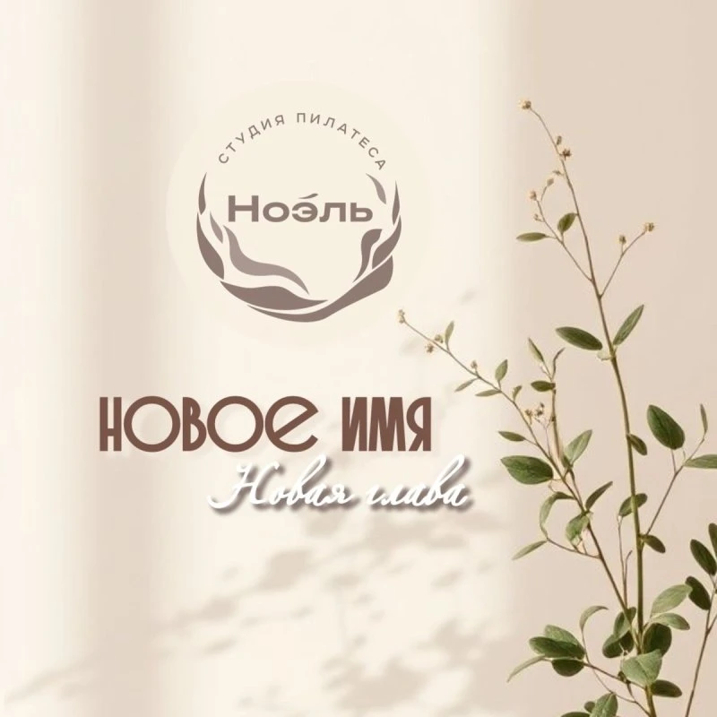 НОВОЕ ИМЯ, НОВАЯ ГЛАВА