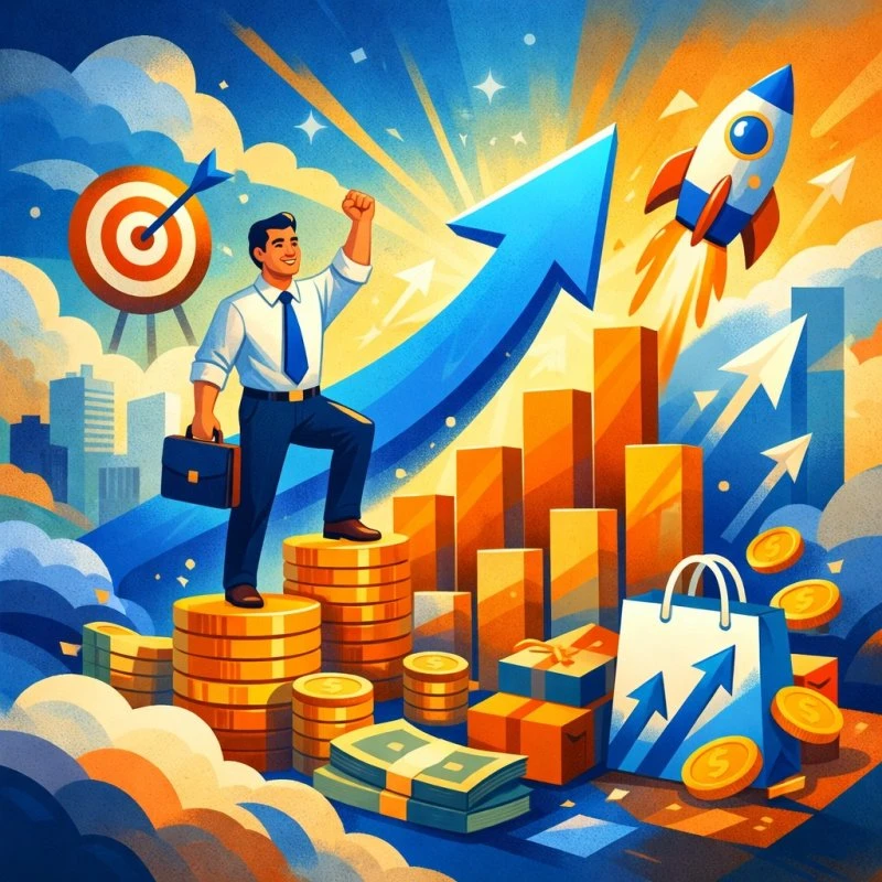 История успеха: как наш клиент увеличил продажи на 200%