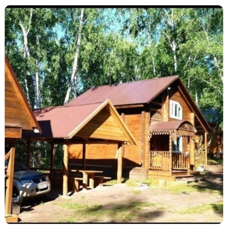 🏡Устали от городской суеты? Добро пожаловать в ПАРУС!