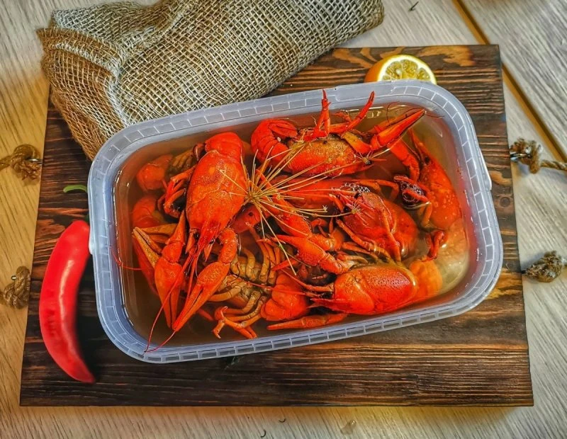 Доставка раков по Сочи: праздник вкуса прямо к вашему столу