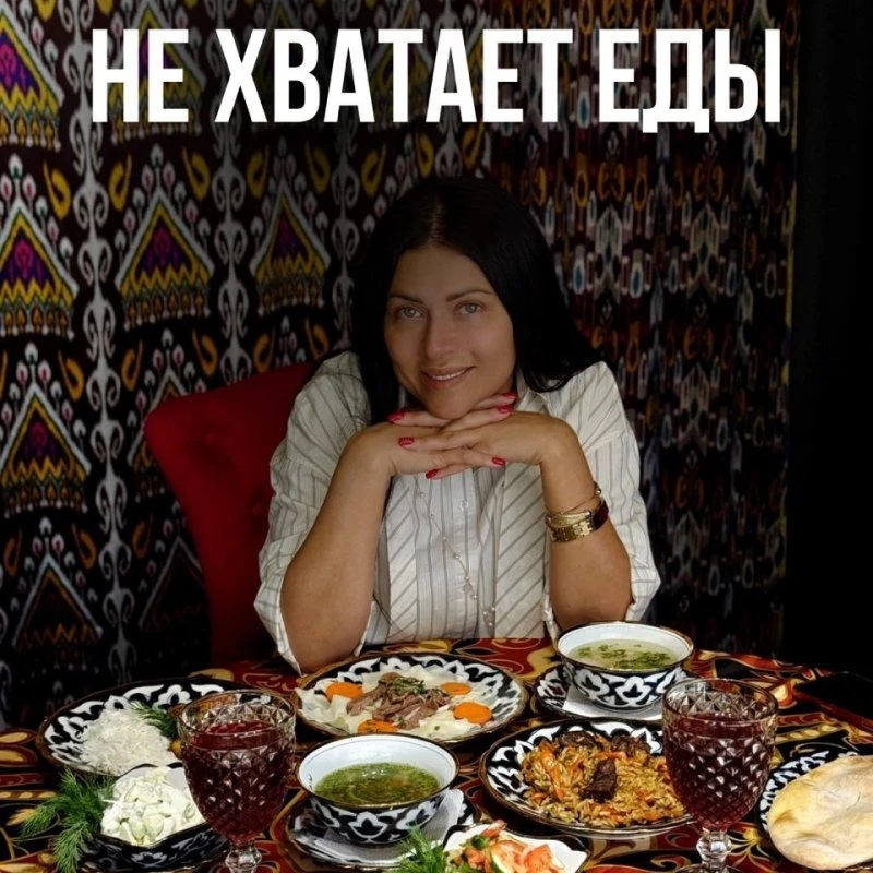 Людям не хватает не еды. Людям не хватает заботы.