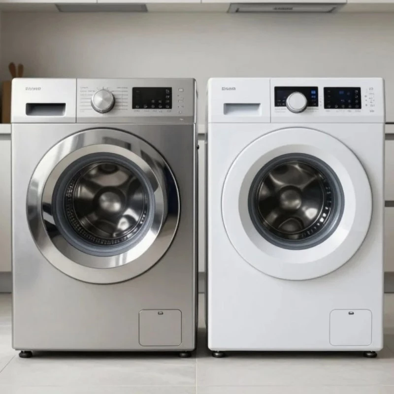 Сравнение новых и старых моделей стиральных машин: плюсы и минусы 