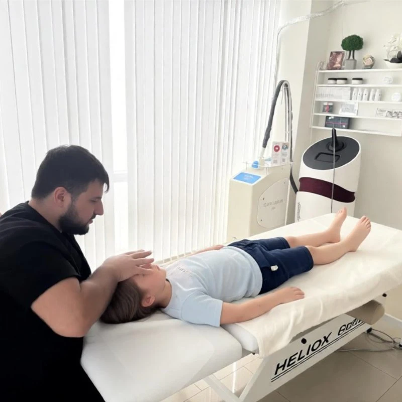 Детский остеопат в Адлере