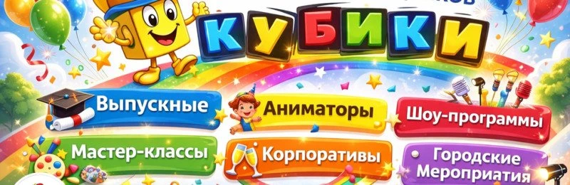 Корпорация Радости КУБИКИ🤩 
