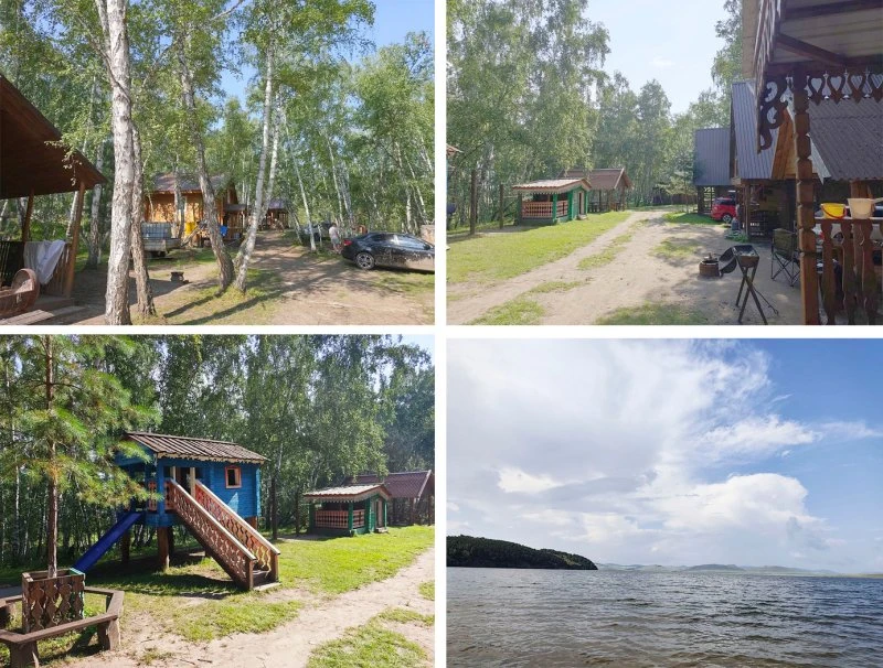 Приглашаем отдохнуть на базе отдыха ПАРУС☀🏖 