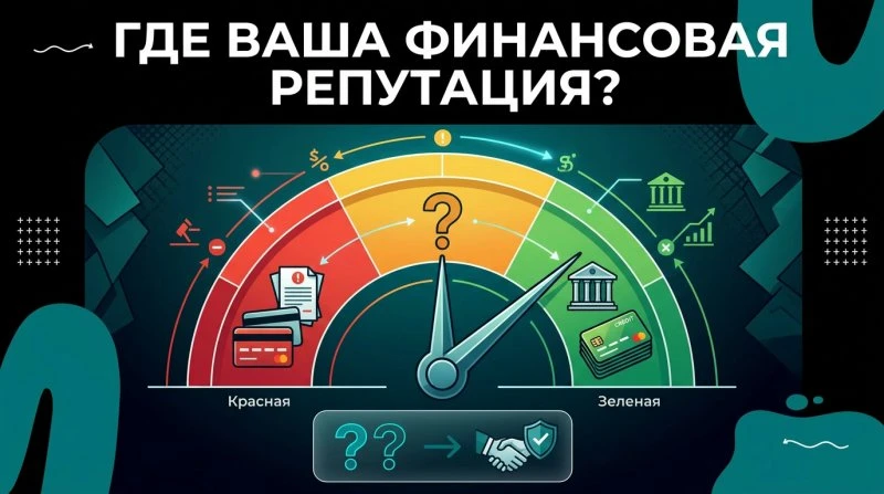 Индекс финансовой репутации: как понять, в какой зоне вы сейчас
