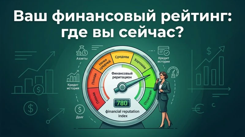 Индекс финансовой репутации: как понять, в какой зоне вы сейчас