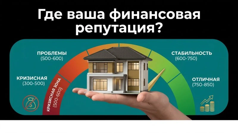 Индекс финансовой репутации: как понять, в какой зоне вы сейчас